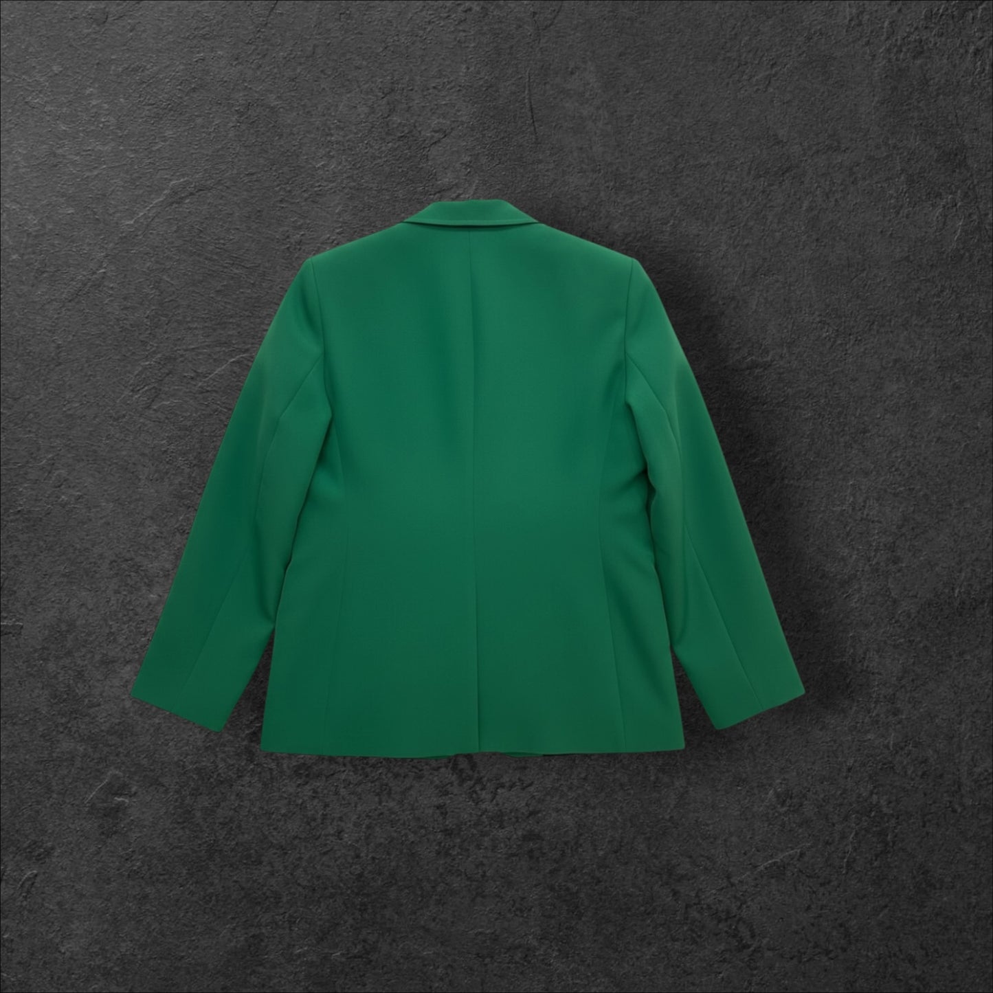 Sacou Elegant – Verde Emerald