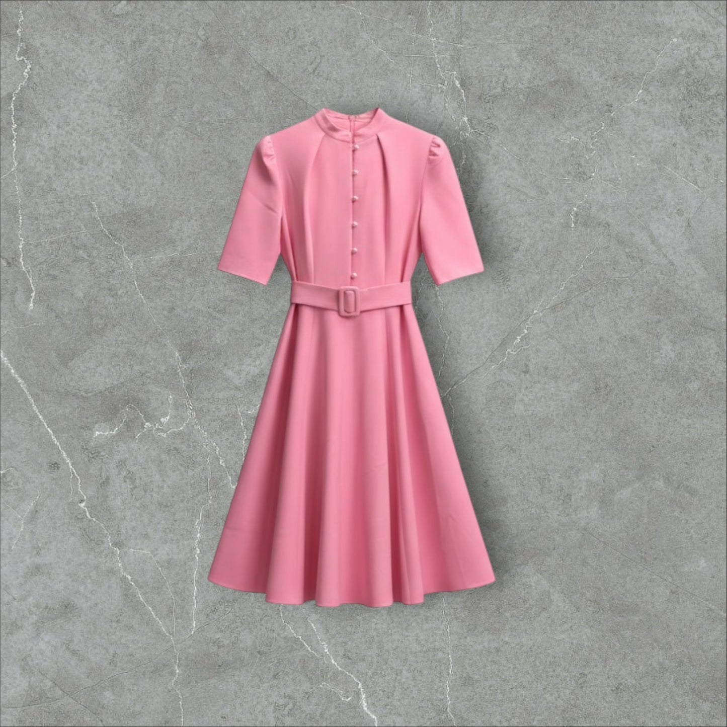 Rochie - Pink Blossom