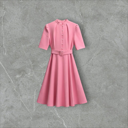 Rochie - Pink Blossom