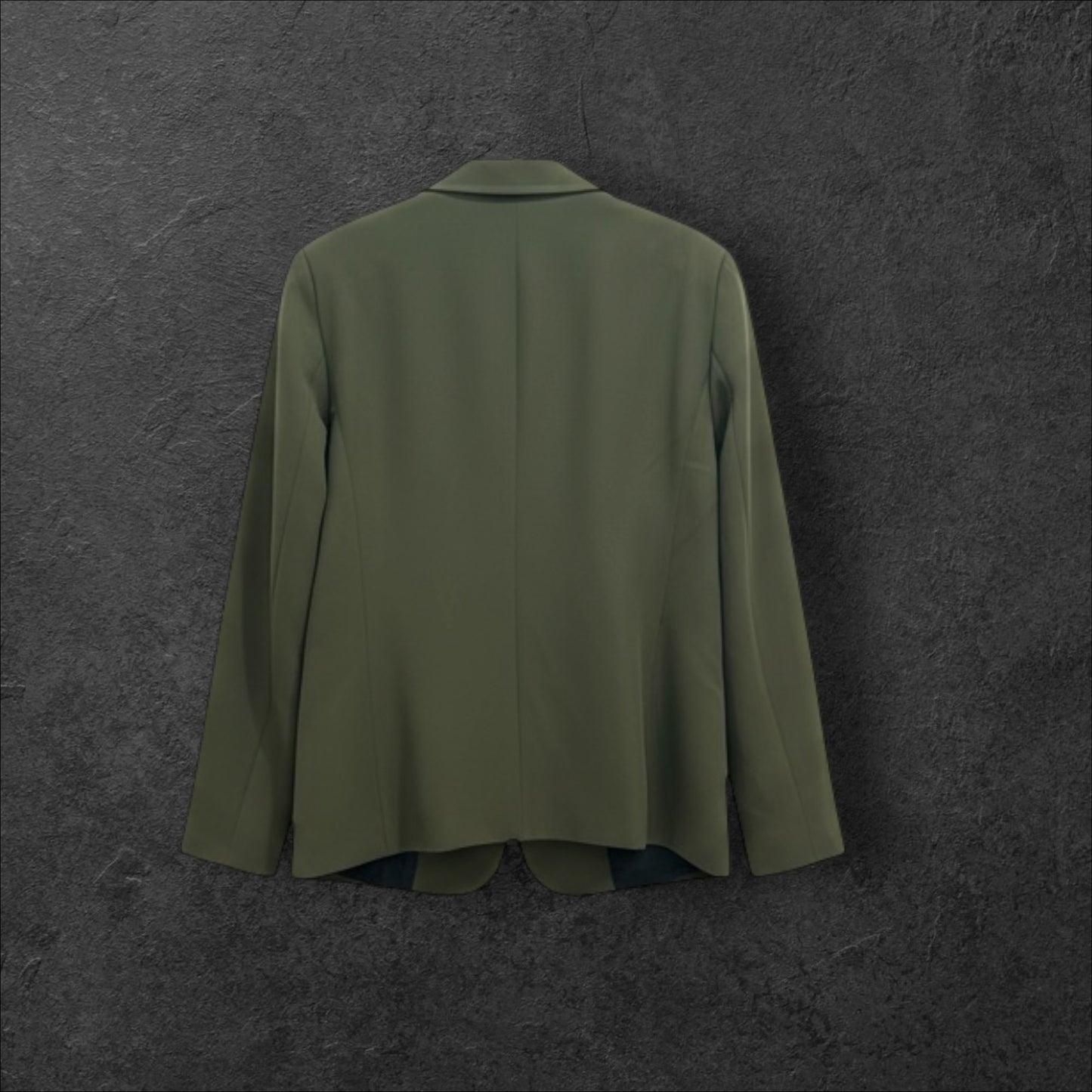 Sacou Elegant -Verde Maslina