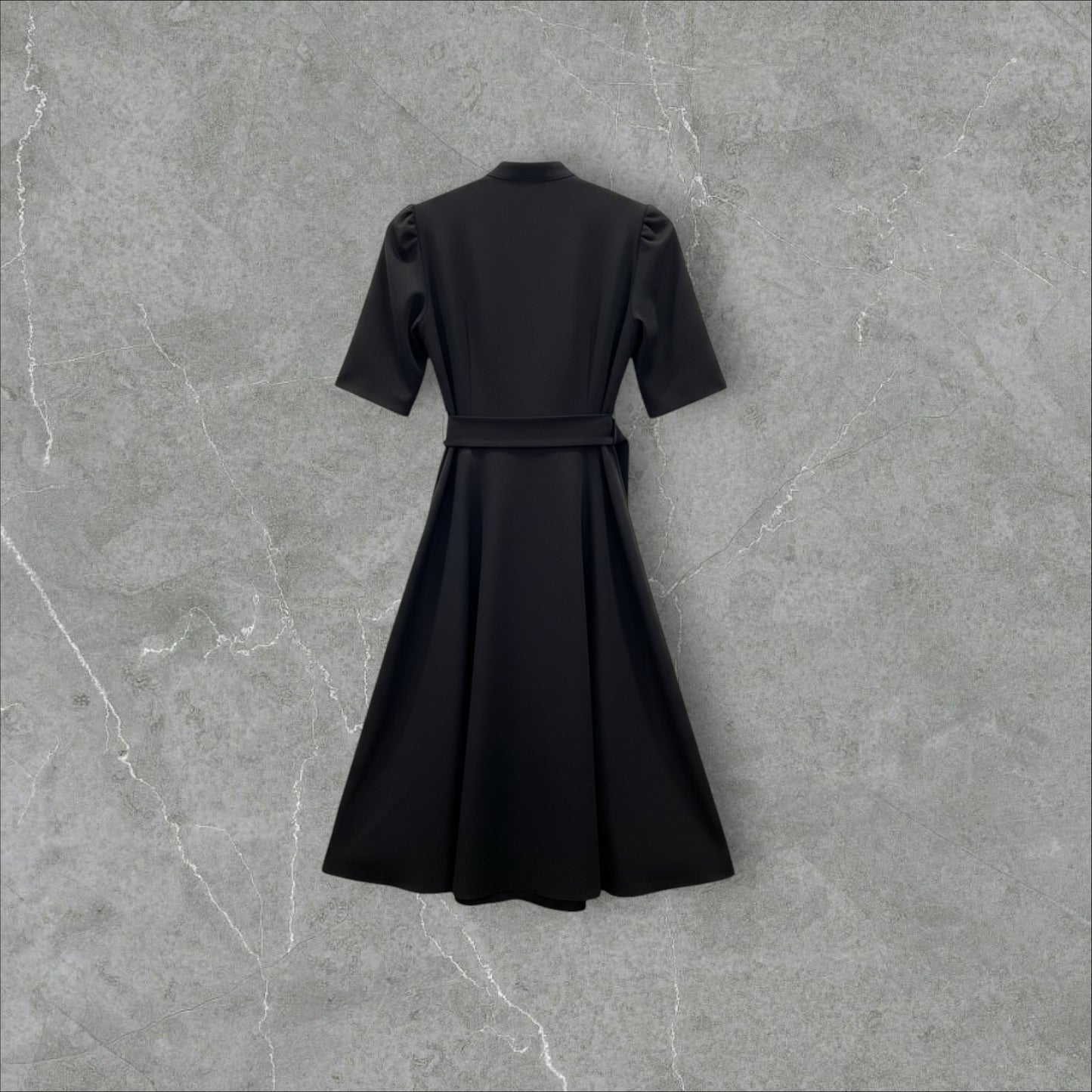 Rochie - Neagră Lady Like