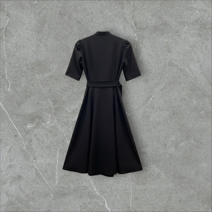 Rochie - Neagră Lady Like