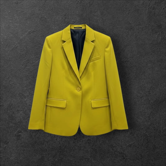 Sacou Elegant - Galben Mustar
