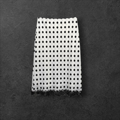 Set Elegant Black & Dots